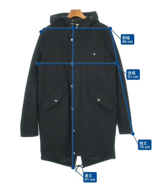 Dior Homme ディオールオム コート メンズ 【古着】【中古】_10