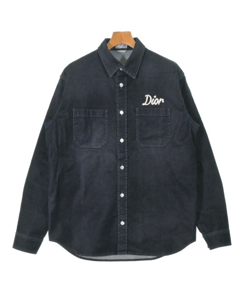 Dior Homme ディオールオム カジュアルシャツ メンズ 【古着】【中古】