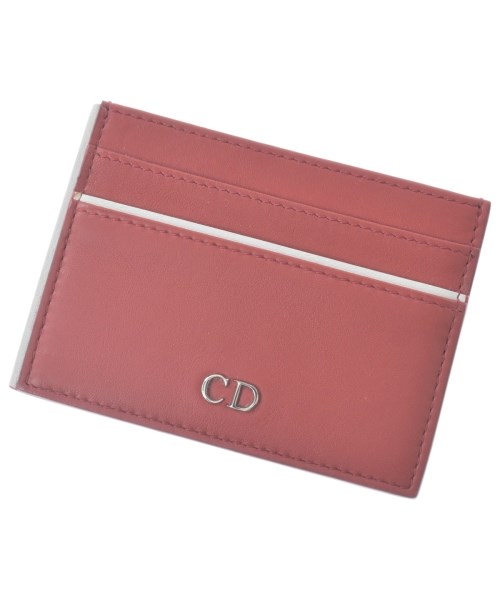 Dior Homme ディオールオム カードケース メンズ 【古着】【中古】