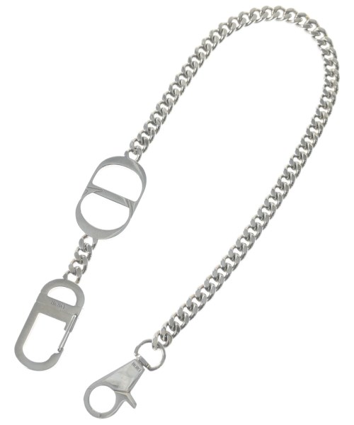 Dior Homme ディオールオム ウォレットチェーン メンズ 【古着】【中古