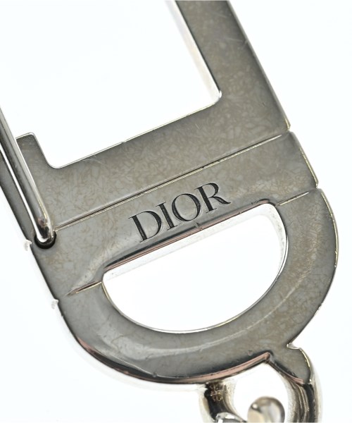 Dior Homme ディオールオム ウォレットチェーン メンズ 【古着】【中古