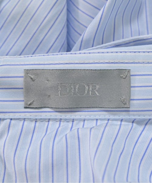 Dior Homme ディオールオム カジュアルシャツ メンズ 【古着】【中古】