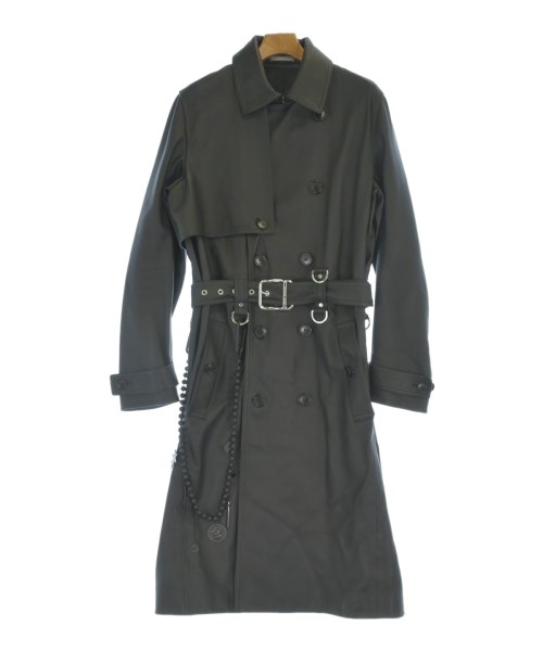 Dior Homme ディオールオム トレンチコート メンズ 【古着】【中古】