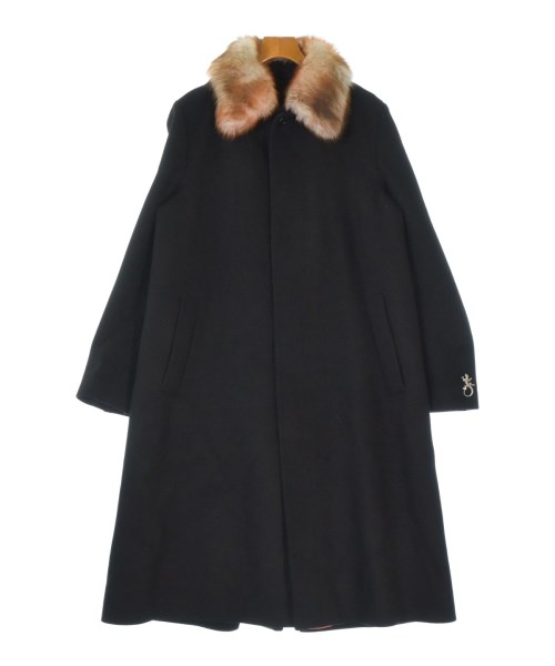 Dior Homme ディオールオム ステンカラーコート メンズ 【古着】【中古】