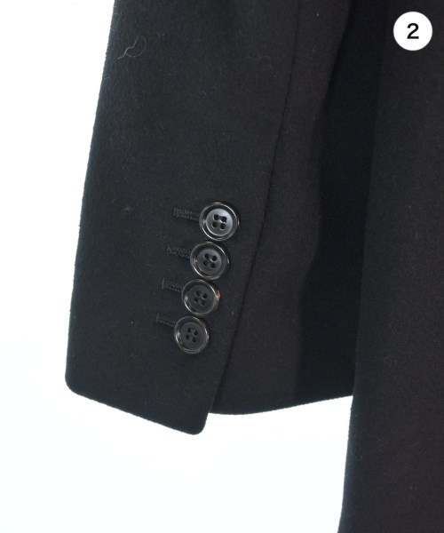 Dior Homme ディオールオム ステンカラーコート メンズ 【古着】【中古】