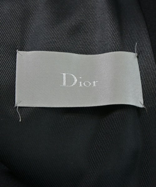 Dior Homme ディオールオム ステンカラーコート メンズ 【古着】【中古】