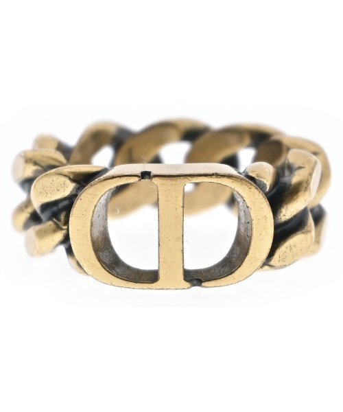 Christian Dior クリスチャンディオール リング レディース 【古着】【中古】