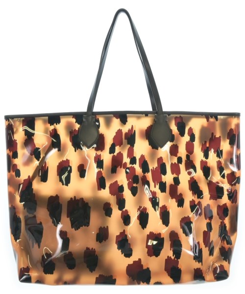 JUST cavalli ジャストカバリ トートバッグ メンズ 【古着】【中古】