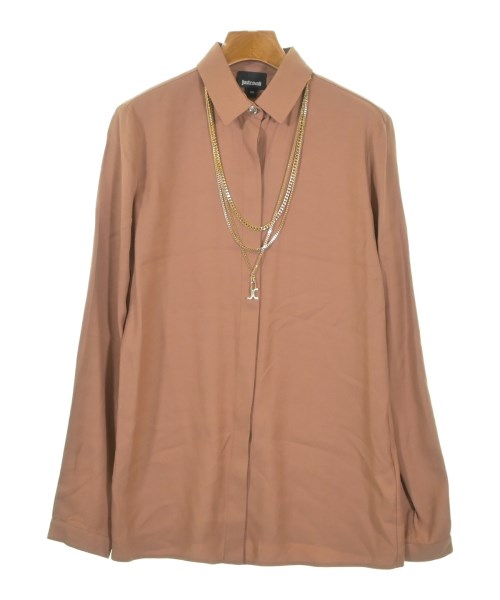 JUST cavalli ジャストカバリ カジュアルシャツ レディース 【古着】【中古】
