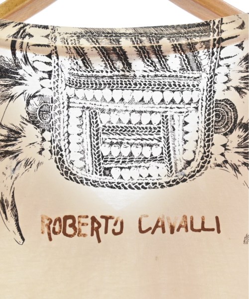 roberto cavalli ロベルトカバリ Tシャツ・カットソー メンズ