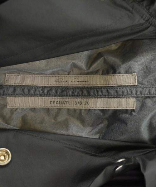 Rick Owens リックオウエンス コート（その他） メンズ 【古着】【中古】