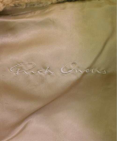 Rick Owens リックオウエンス ライダース レディース 【古着 Rick Owens リックオウエンス ライダース レディース 【古着