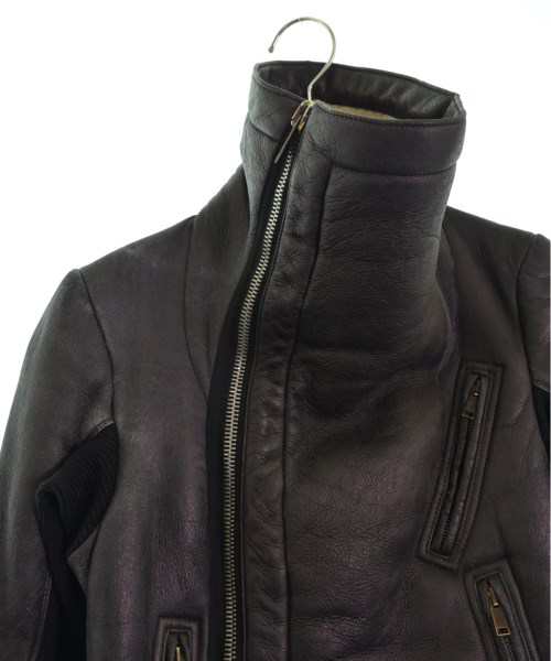 Rick Owens リックオウエンス ライダース レディース 【古着 Rick Owens リックオウエンス ライダース レディース 【古着