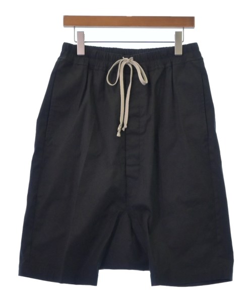 Rick Owensリックオウエンスハーフパンツブラック