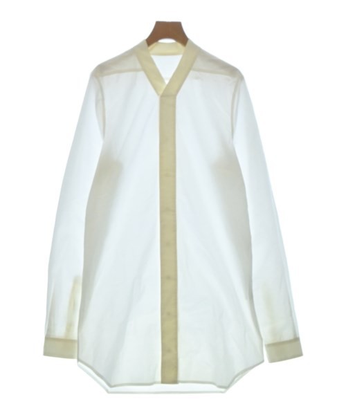 Rick Owens リックオウエンス カジュアルシャツ メンズ 【古着】【中古】の通販は 47,500円