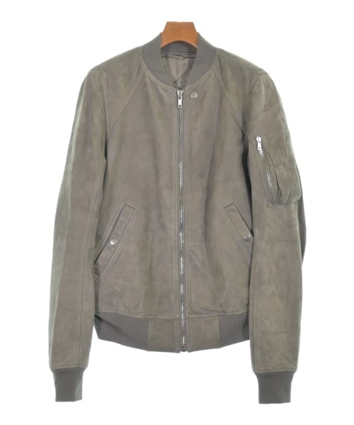 Rick Owens リックオウエンス ミリタリーブルゾン メンズ 【古着】【中古】