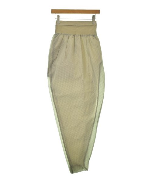 Rick Owens リックオウエンス ロング・マキシ丈スカート レディース 【古着】【中古】