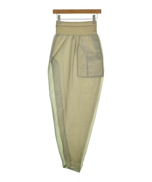 Rick Owens リックオウエンス ロング・マキシ丈スカート レディース 【古着】【中古】_1