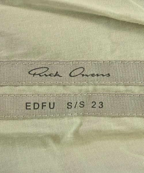 Rick Owens リックオウエンス ロング・マキシ丈スカート レディース 【古着】【中古】_2
