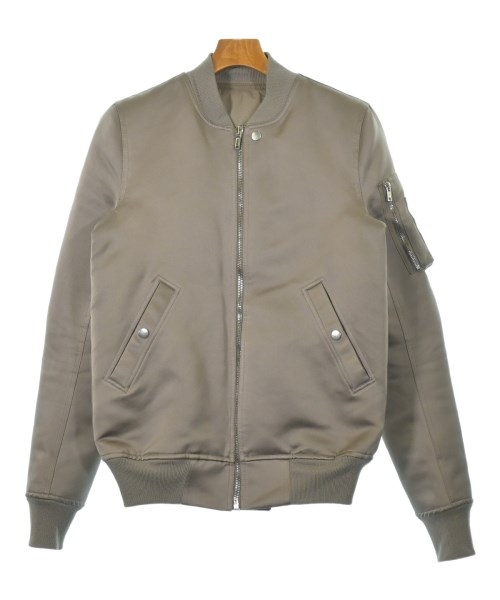 リックオウエンス ブルゾン Rick Owens リックオウエンス ブルゾン メンズ 【古着】【中古】