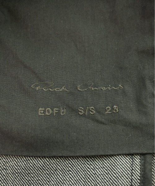 Rick Owens リックオウエンス ブルゾン（その他） メンズ 【古着】【中古】_2