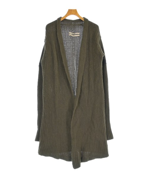 Rick Owens リックオウエンス カーディガン メンズ 【古着】【中古】