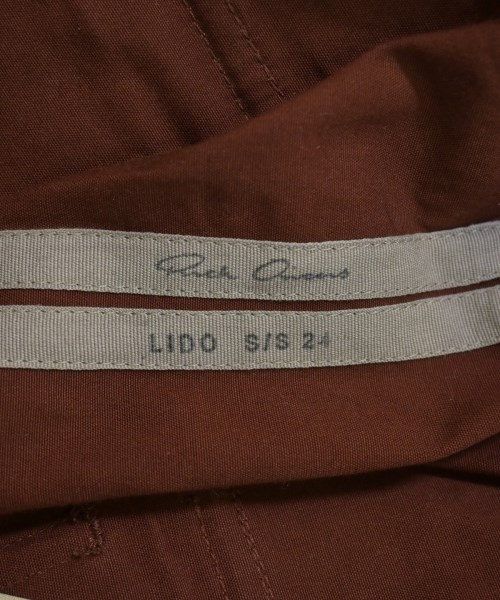 Rick Owens リックオウエンス パンツ(その他) メンズ 【古着】【中古】 Rick Owens リックオウエンス パンツ(その他) メンズ 【古着】【中古】
