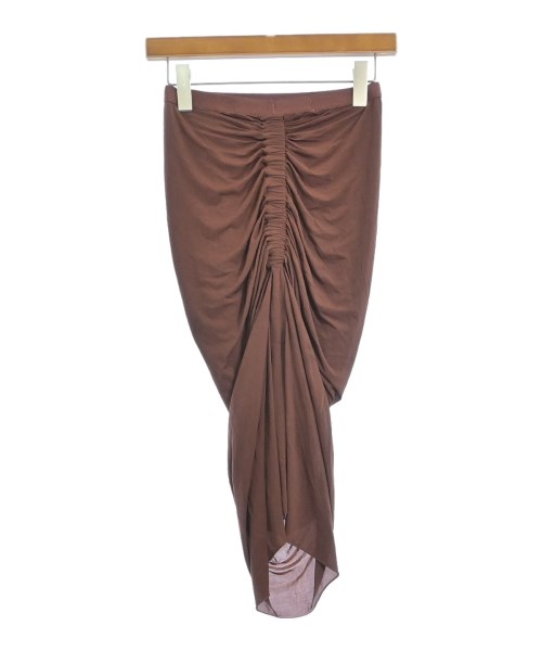 Rick Owens リックオウエンス ひざ丈スカート レディース 【古着】【中古】_1