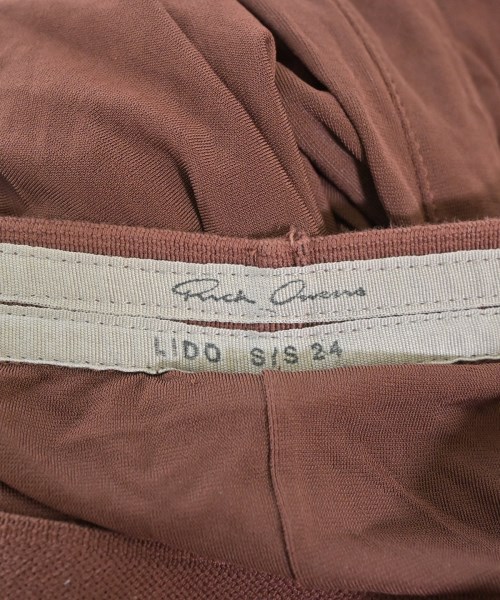 Rick Owens リックオウエンス ひざ丈スカート レディース 【古着】【中古】_2