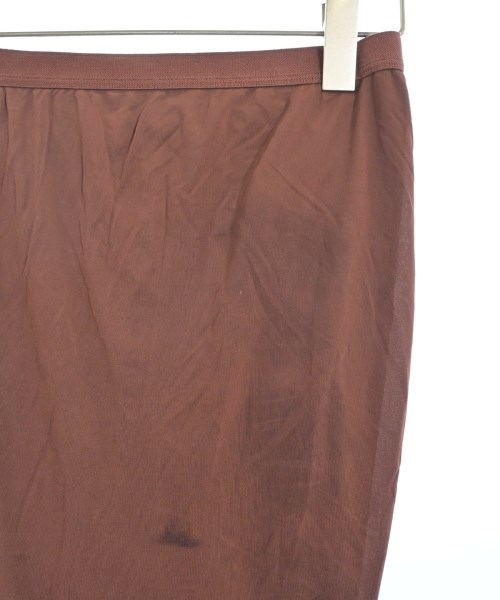 Rick Owens リックオウエンス ひざ丈スカート レディース 【古着】【中古】_4