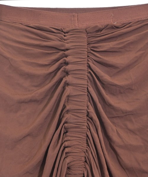 Rick Owens リックオウエンス ひざ丈スカート レディース 【古着】【中古】_5