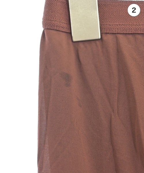 Rick Owens リックオウエンス ひざ丈スカート レディース 【古着】【中古】_8