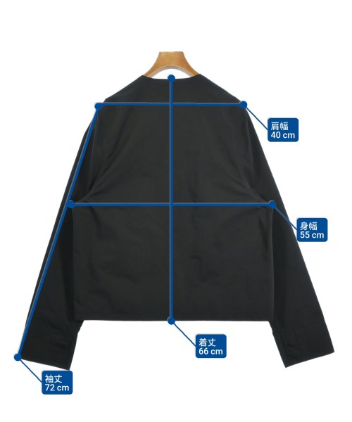 Rick Owens リックオウエンス ブルゾン メンズ 【古着】【中古】