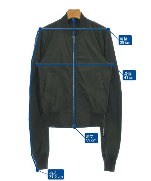 Rick Owens リックオウエンス ブルゾン（その他） レディース 【古着】【中古】_10