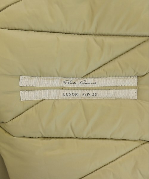 Rick Owens リックオウエンス ブルゾン（その他） メンズ 【古着】【中古】_2