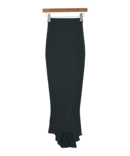 Rick Owens リックオウエンス ロング・マキシ丈スカート レディース 【古着】【中古】