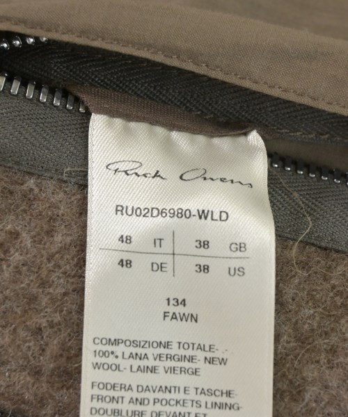 Rick Owens リックオウエンス コート（その他） メンズ 【古着】【中古】_2