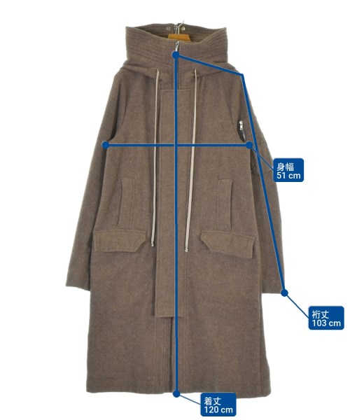 Rick Owens リックオウエンス コート（その他） メンズ 【古着】【中古】_5