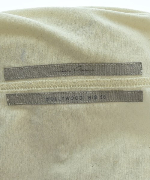 Rick Owens リックオウエンス Tシャツ・カットソー メンズ 【古着】【中古】_2