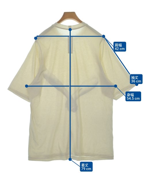 Rick Owens リックオウエンス Tシャツ・カットソー メンズ 【古着】【中古】_8