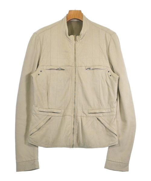 Rick Owens リックオウエンス ライダース メンズ 【古着】【中古】