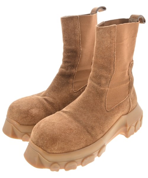 Rick Owens リックオウエンス ブーツ メンズ 【古着】【中古】 48,900円