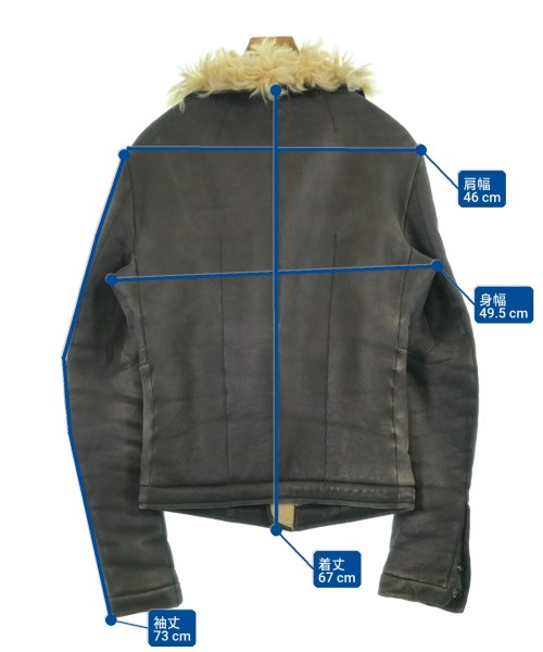 Rick Owens リックオウエンス ブルゾン（その他） メンズ 【古着】【中古】_5