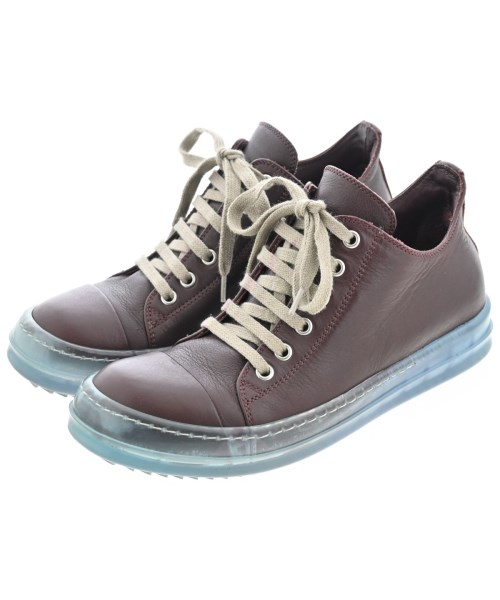 Rick Owens リックオウエンス スニーカー レディース 【古着】【中古】