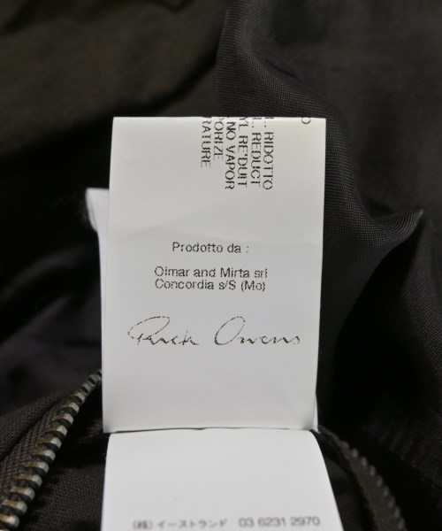 Rick Owens リックオウエンス ダウンジャケット/ダウンベスト メンズ 【古着】【中古】_2
