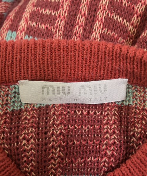 Miu Miu ミュウミュウ ニット・セーター メンズ 【古着】【中古】_2