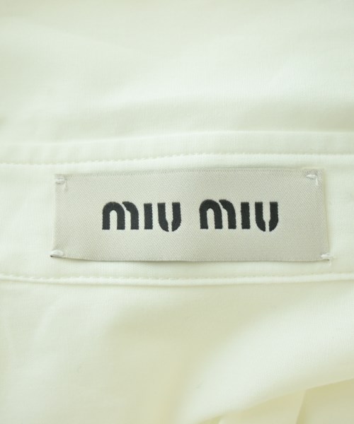 Miu Miu ミュウミュウ カジュアルシャツ レディース 【古着】【中古】_2