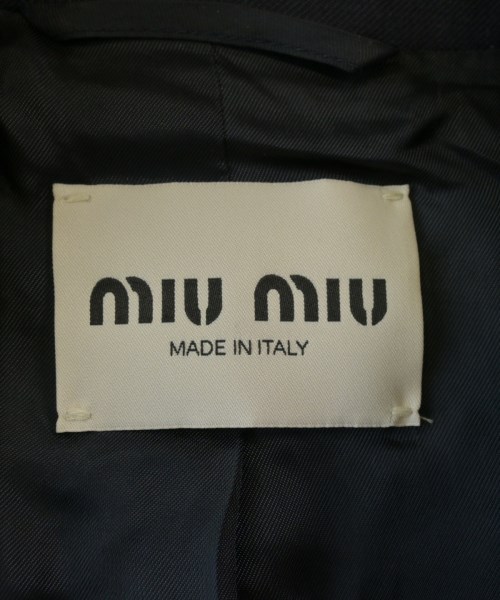 Miu Miu ミュウミュウ ジャケット レディース 【古着】【中古】_2