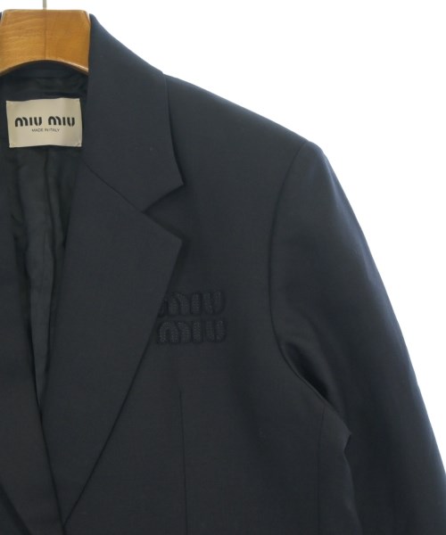 Miu Miu ミュウミュウ ジャケット レディース 【古着】【中古】_3