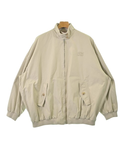 Miu Miu ミュウミュウ ブルゾン（その他） メンズ 【古着】【中古】